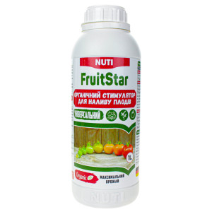 Біостимулятор ФрутСтар (FruitStar) Nuti 1 л